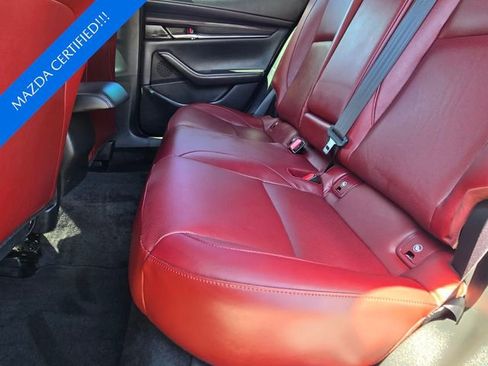 Used 2024 MAZDA MAZDA3 s AWD/4WD image 11
