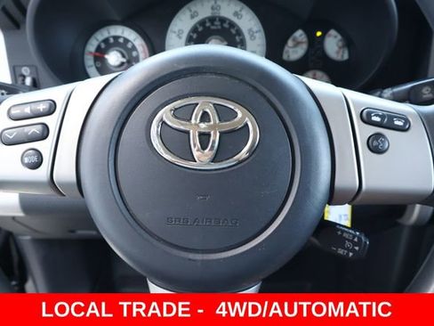 Used 2012 Toyota FJ Cruiser 4WD w/ Convenience Pkg image 23