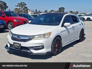 Used 2017 Honda Accord Sport video 1