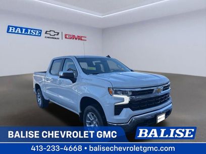 New 2026 Chevrolet Silverado 1500 LT