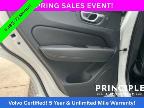 Certified 2024 Volvo XC60 B5 Plus image 20