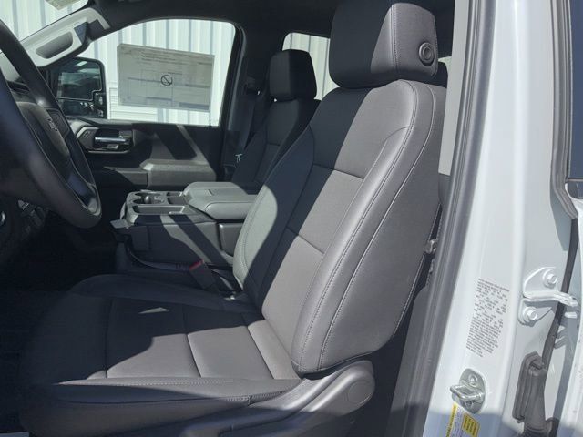 New 2025 Chevrolet Silverado 2500 W/T w/ WT Convenience Package AWD/4WD image 6