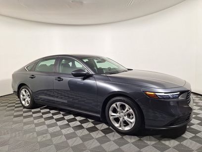 Used 2025 Honda Accord LX