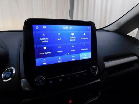 Used 2021 Ford EcoSport SE image 31