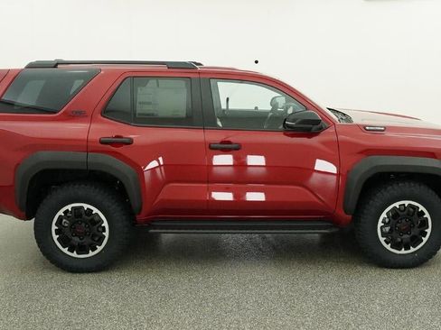 New 2026 Toyota 4Runner TRD Off-Road Premium AWD/4WD image 11