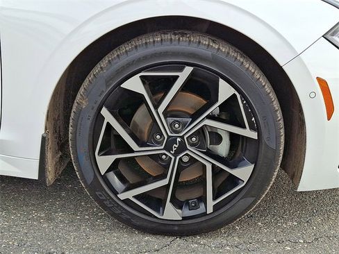 Certified 2025 Kia K5 EX image 8