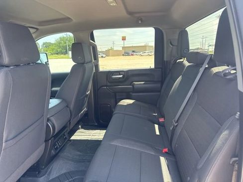Used 2024 Chevrolet Silverado 2500 Custom w/ Custom Value Package AWD/4WD image 25
