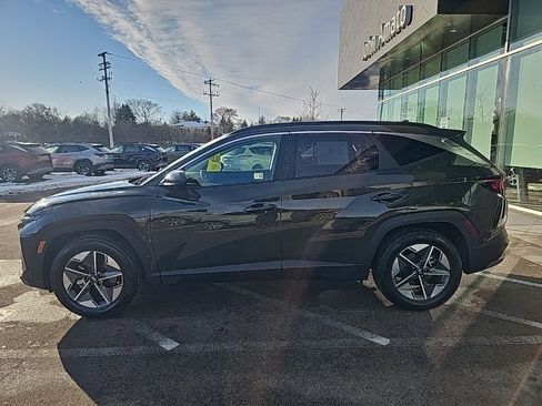 Certified 2025 Hyundai Tucson SEL image 2