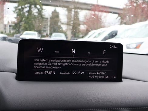 Used 2025 MAZDA CX-5 AWD 2.5 S w/ Preferred Package image 19