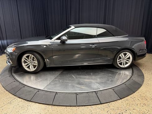 Used 2019 Audi A5 2.0T Premium Plus w/ Premium Plus image 4