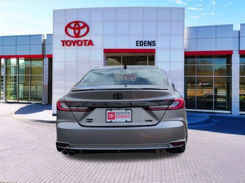 Used 2026 Toyota Camry XSE AWD/4WD image 4