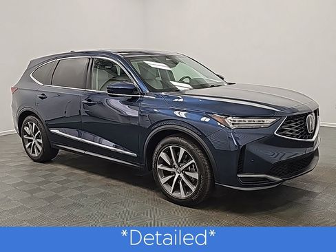 Used 2025 Acura MDX w/ Technology Package image 3