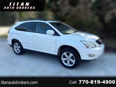 Used 2004 Lexus RX 330