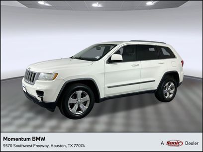 Used 2012 Jeep Grand Cherokee Laredo