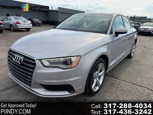 Used 2016 Audi A3 2.0T Premium AWD/4WD image 1