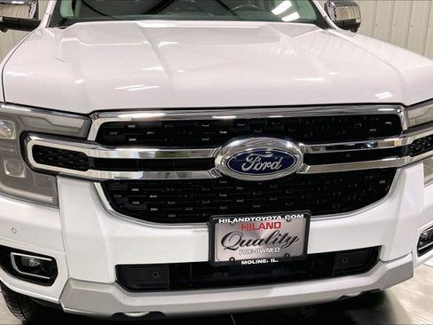 Used 2024 Ford Ranger Lariat w/ Advanced Towing Package AWD/4WD image 30