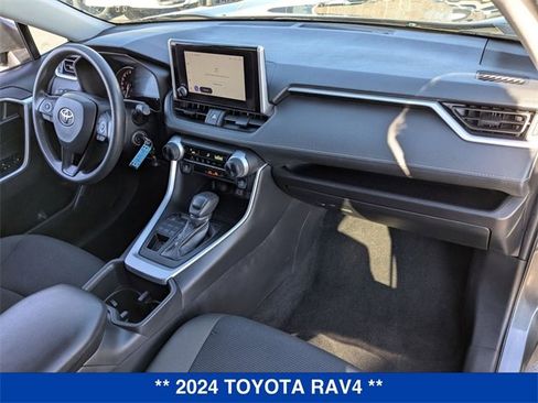 Used 2024 Toyota RAV4 LE image 32