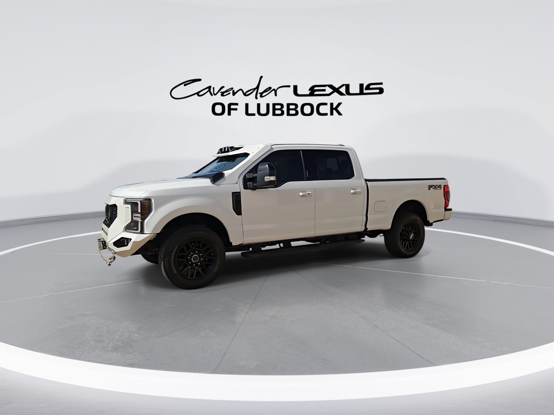 Used 2021 Ford F250 Lariat AWD/4WD image 5