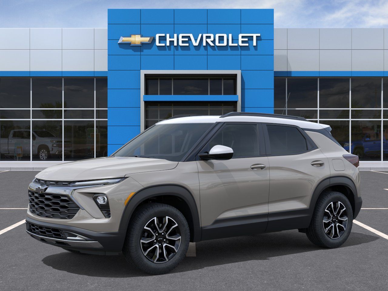 New 2026 Chevrolet TrailBlazer ACTIV w/ Convenience Package FWD image 37