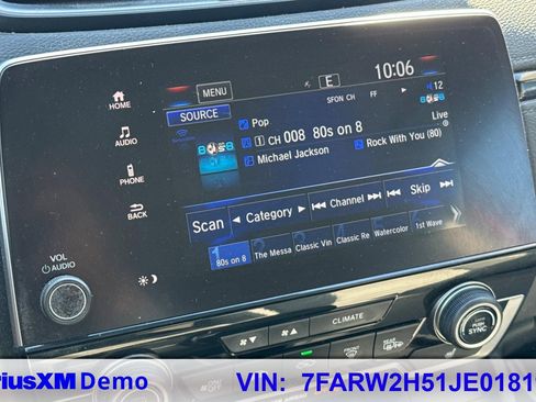 Used 2018 Honda CR-V EX image 35