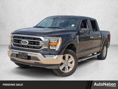 Used 2021 Ford F150 XLT w/ Equipment Group 302A High
