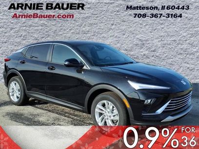 New 2026 Buick Envista Preferred