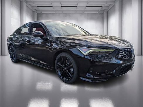 New 2026 Acura Integra A-Spec image 3