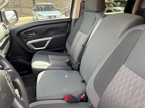 Certified 2024 Nissan Titan SV image 18