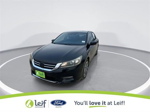 Used 2014 Honda Accord Sport image 4