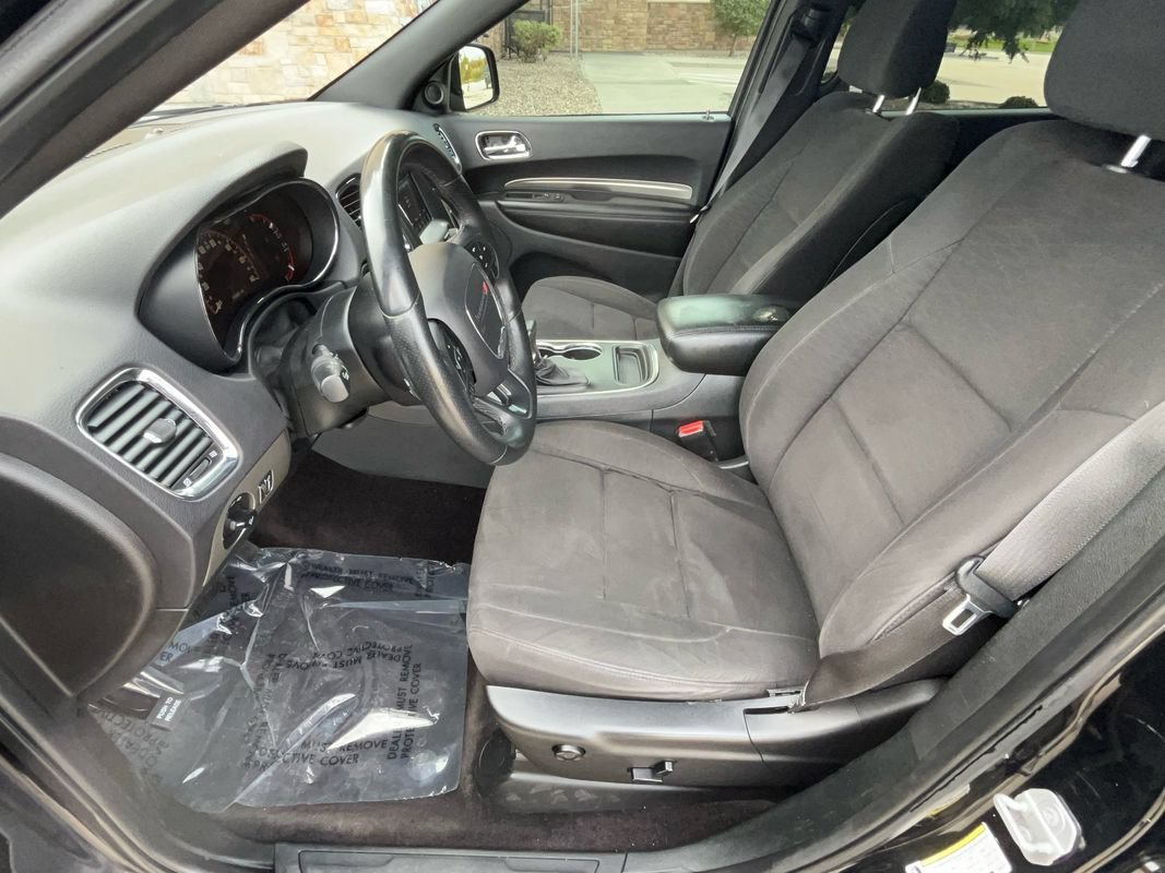 Used 2018 Dodge Durango SXT w/ Quick Order Package 2BB AWD/4WD image 10
