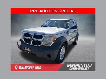 Used 2007 Dodge Nitro SXT