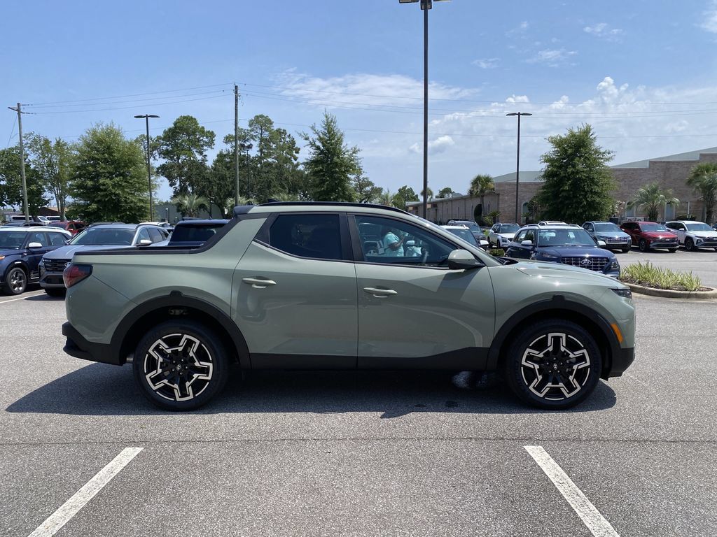New 2026 Hyundai Santa Cruz Limited AWD/4WD image 9