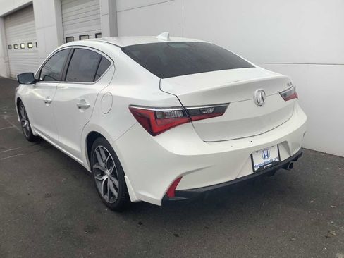 Used 2020 Acura ILX w/ Premium Package image 4