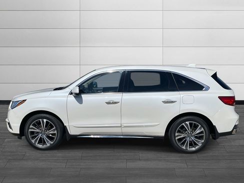Used 2019 Acura MDX SH-AWD w/ Technology Package image 2