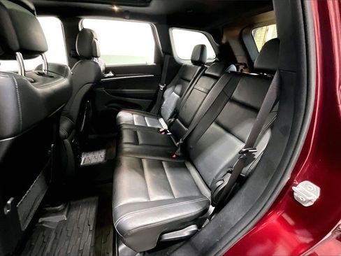 Used 2021 Jeep Grand Cherokee Limited w/ Quick Order Package 28K 80th image 19