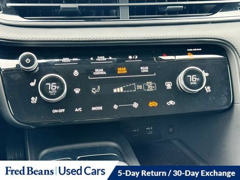 Used 2026 INFINITI QX60 Luxe w/ Cargo Package AWD/4WD image 23