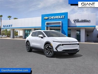 New 2026 Chevrolet Equinox EV LT