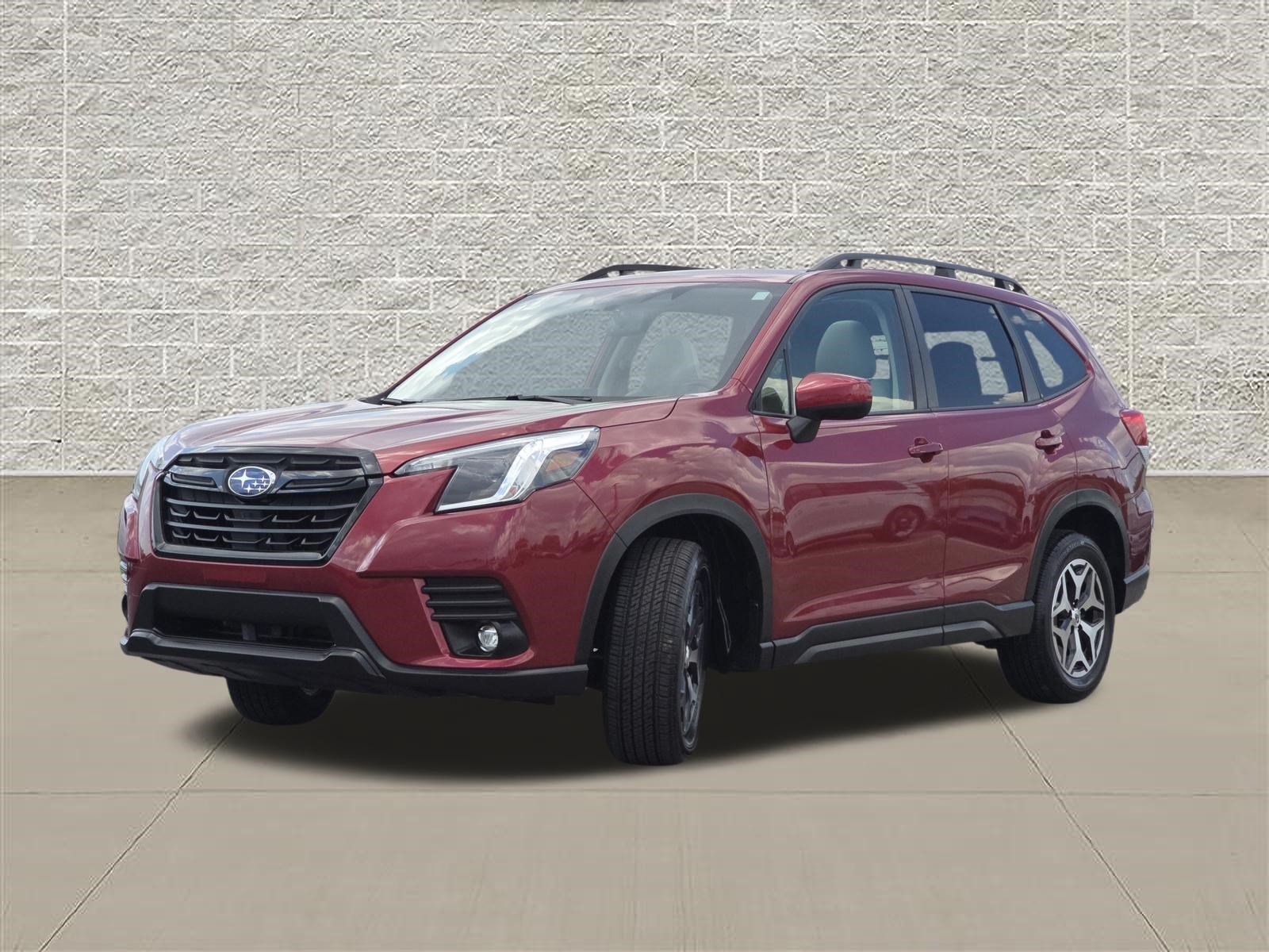 Certified 2024 Subaru Forester Premium AWD/4WD image 3