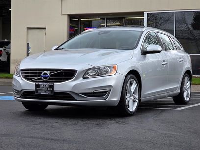 Used 2015 Volvo V60 T5 Premier
