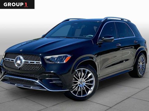 Used 2026 Mercedes-Benz GLE 350 4MATIC image 1