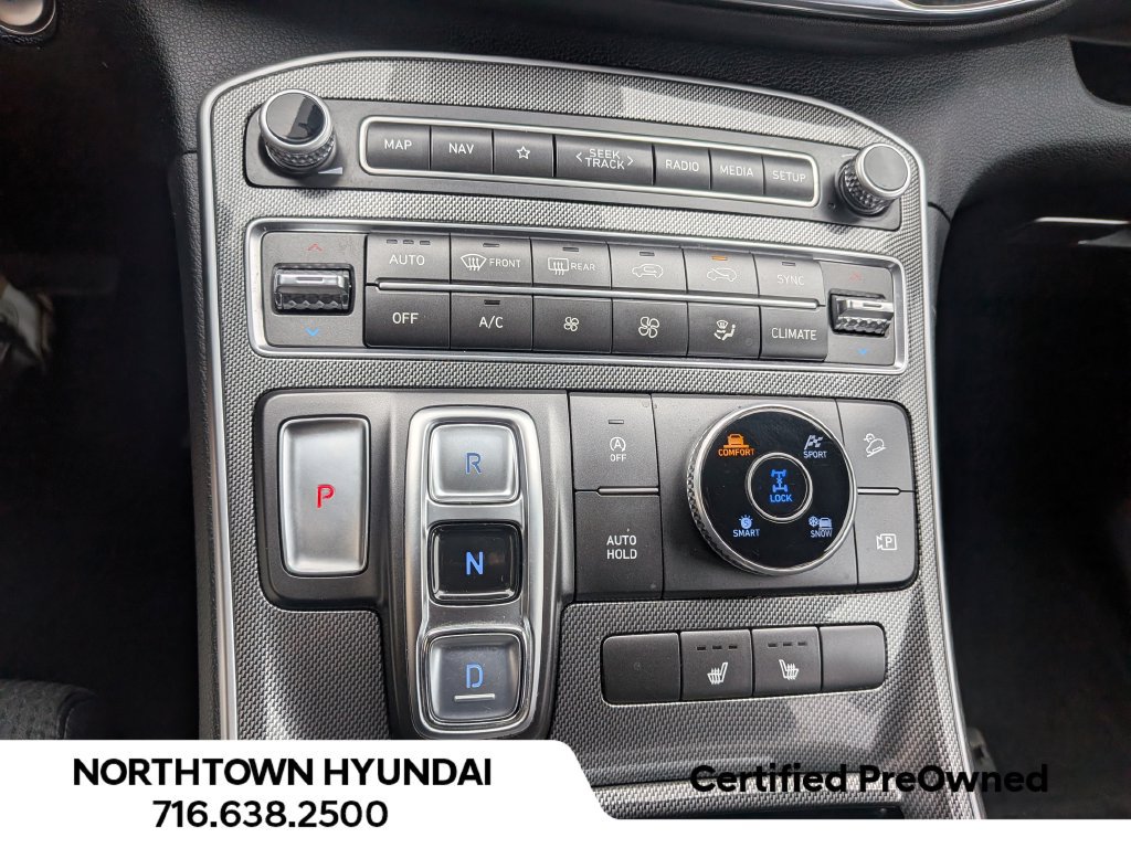 Certified 2023 Hyundai Santa Fe SEL AWD/4WD image 16