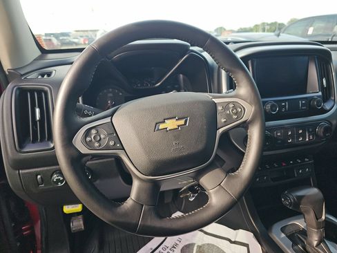 Used 2021 Chevrolet Colorado ZR2 AWD/4WD image 5