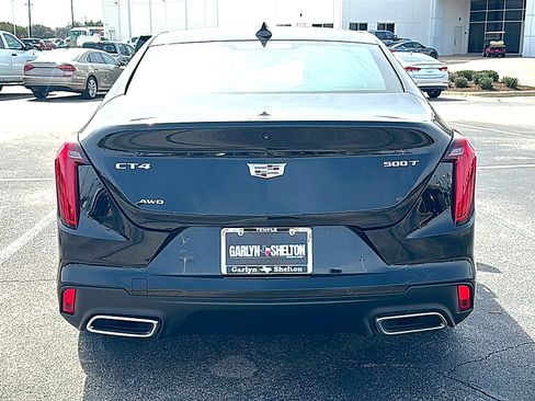 New 2025 Cadillac CT4 Premium Luxury AWD/4WD image 7