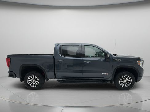Used 2021 GMC Sierra 1500 AT4 AWD/4WD image 4