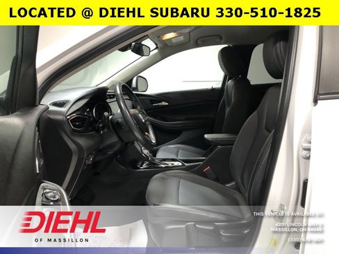 Used 2022 Buick Encore GX Preferred w/ Sport Touring Package image 17