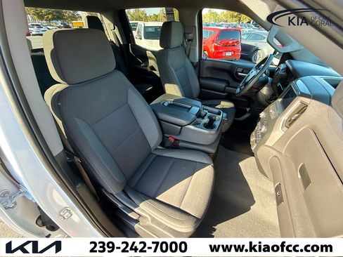 Used 2023 Chevrolet Silverado 1500 Custom Trail Boss image 14