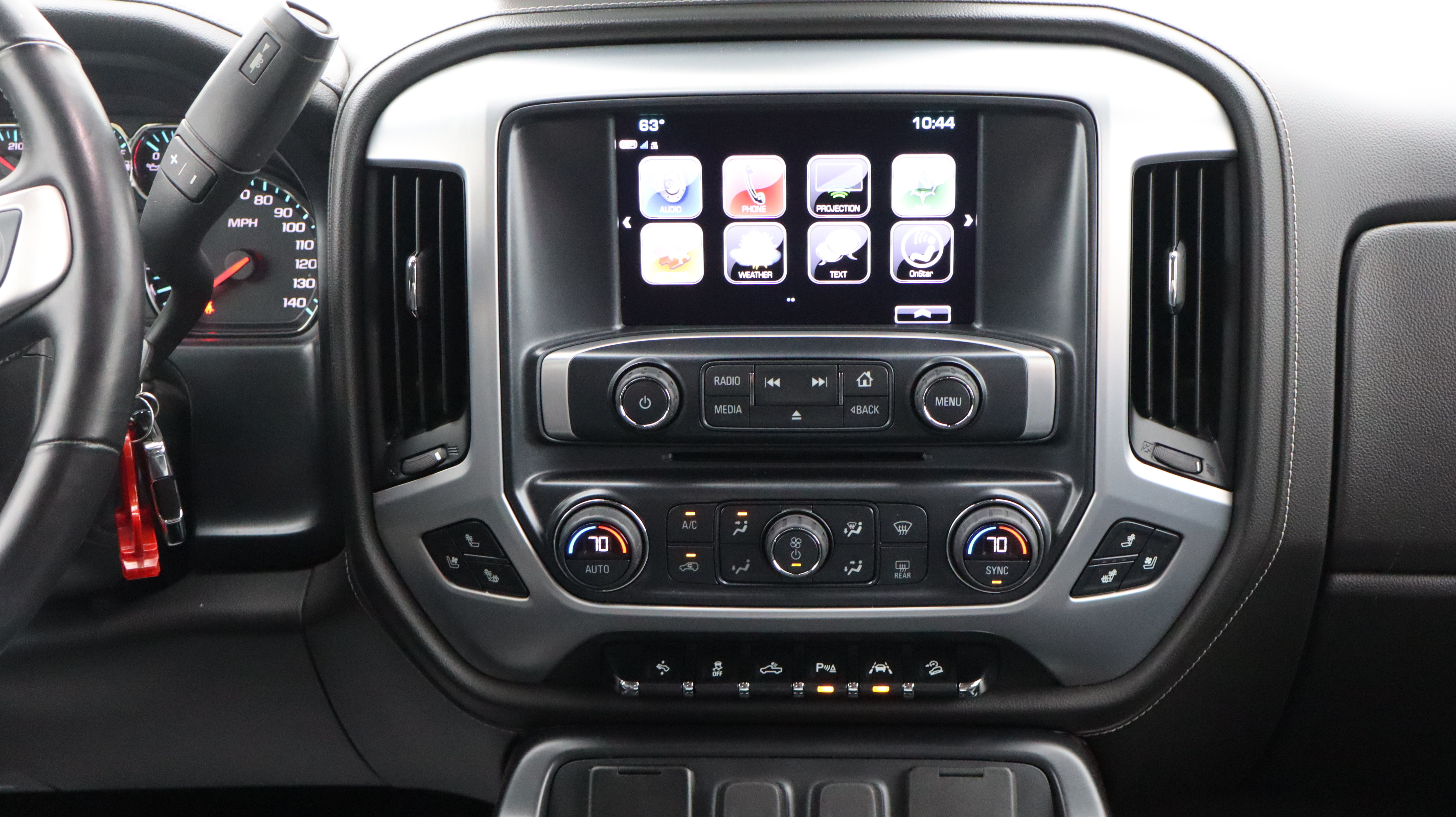 Used 2018 GMC Sierra 1500 SLT AWD/4WD image 10