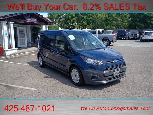Used 2015 Ford Transit Connect XL FWD image 3