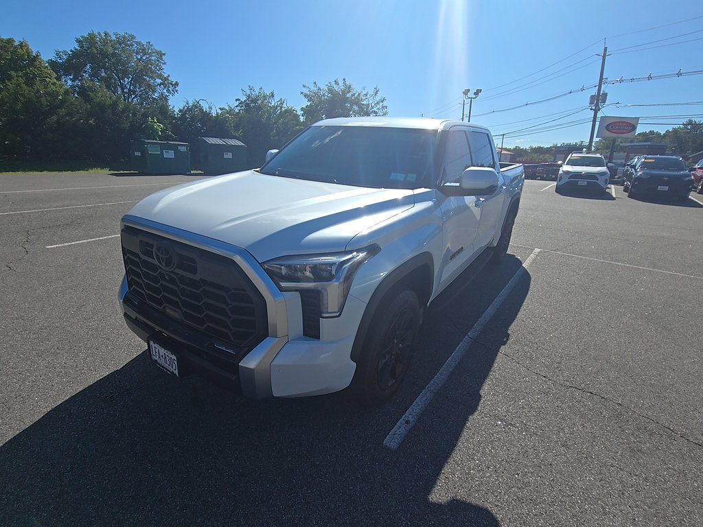 Used 2023 Toyota Tundra Limited w/ TRD Off-Road Package AWD/4WD image 2