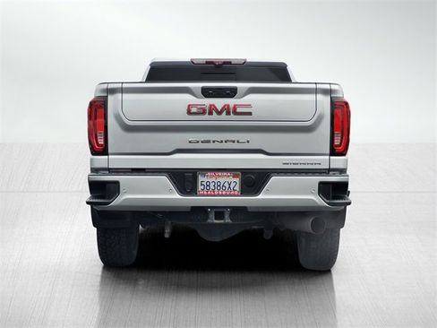 Used 2020 GMC Sierra 2500 Denali w/ Denali Ultimate Package image 6